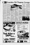 Uttoxeter Newsletter Friday 29 September 1989 Page 40