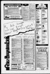 Uttoxeter Newsletter Friday 29 September 1989 Page 56