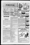 Uttoxeter Newsletter Friday 29 September 1989 Page 68