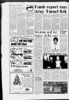 Uttoxeter Newsletter Friday 01 December 1989 Page 12