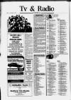 Uttoxeter Newsletter Friday 01 December 1989 Page 30