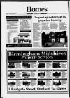Uttoxeter Newsletter Friday 19 January 1990 Page 30