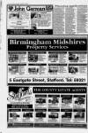 Uttoxeter Newsletter Friday 01 June 1990 Page 36