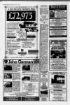 Uttoxeter Newsletter Friday 22 June 1990 Page 42