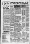 Uttoxeter Newsletter Friday 02 November 1990 Page 8