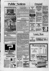 Uttoxeter Newsletter Friday 02 November 1990 Page 52