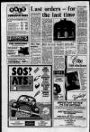 Uttoxeter Newsletter Friday 23 November 1990 Page 10