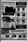 Uttoxeter Newsletter Friday 23 November 1990 Page 37