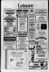 Uttoxeter Newsletter Friday 07 December 1990 Page 34