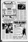 Uttoxeter Newsletter Friday 29 March 1991 Page 38