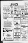 Uttoxeter Newsletter Friday 29 March 1991 Page 58