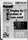 Uttoxeter Newsletter Friday 29 March 1991 Page 72