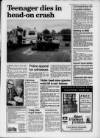 Uttoxeter Newsletter Friday 07 August 1992 Page 7