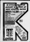 Uttoxeter Newsletter Friday 07 August 1992 Page 48