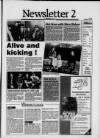 Uttoxeter Newsletter Friday 11 September 1992 Page 25
