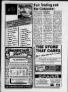 Uttoxeter Newsletter Friday 06 November 1992 Page 36