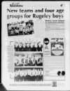 Uttoxeter Newsletter Friday 27 August 1993 Page 42