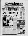 Uttoxeter Newsletter Friday 19 November 1993 Page 1