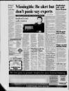 Uttoxeter Newsletter Friday 19 November 1993 Page 14