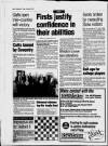 Uttoxeter Newsletter Friday 24 November 1995 Page 36