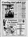 Uttoxeter Newsletter Friday 01 December 1995 Page 13