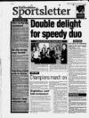 Uttoxeter Newsletter Friday 20 December 1996 Page 50