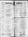 Sutton Coldfield News Saturday 01 December 1900 Page 1
