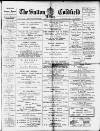 Sutton Coldfield News Saturday 08 December 1900 Page 1
