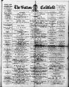 Sutton Coldfield News Saturday 29 June 1901 Page 1