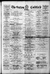 Sutton Coldfield News Saturday 02 November 1901 Page 1