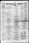 Sutton Coldfield News Saturday 09 November 1901 Page 1