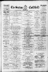 Sutton Coldfield News Saturday 23 November 1901 Page 1