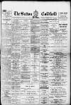 Sutton Coldfield News Saturday 19 September 1903 Page 1