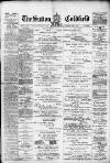 Sutton Coldfield News Saturday 01 April 1905 Page 1