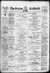 Sutton Coldfield News Saturday 25 November 1905 Page 1