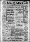 Sutton Coldfield News Saturday 08 April 1911 Page 1