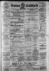 Sutton Coldfield News Saturday 22 April 1911 Page 1