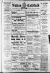 Sutton Coldfield News Saturday 27 January 1912 Page 1