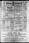 Sutton Coldfield News Saturday 01 June 1912 Page 1