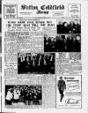 Sutton Coldfield News Saturday 08 April 1950 Page 1