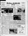 Sutton Coldfield News Saturday 29 April 1950 Page 1