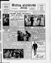 Sutton Coldfield News Saturday 03 June 1950 Page 1