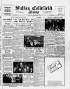 Sutton Coldfield News Saturday 02 December 1950 Page 1