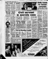 Sutton Coldfield News Friday 24 January 1986 Page 34
