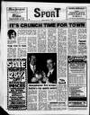 Sutton Coldfield News Friday 07 March 1986 Page 35