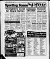 Sutton Coldfield News Friday 02 May 1986 Page 36