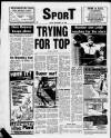 Sutton Coldfield News Friday 19 September 1986 Page 40