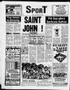 Sutton Coldfield News Friday 26 September 1986 Page 44