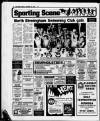 Sutton Coldfield News Friday 24 October 1986 Page 36