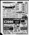 Sutton Coldfield News Friday 21 November 1986 Page 32